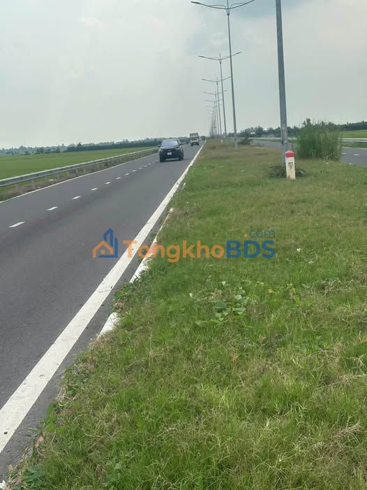 Đất Vườn An Giang - 4521m² Mặt Tiền Đường N1, Tân Châu - Sổ Hồng Rõ Ràng