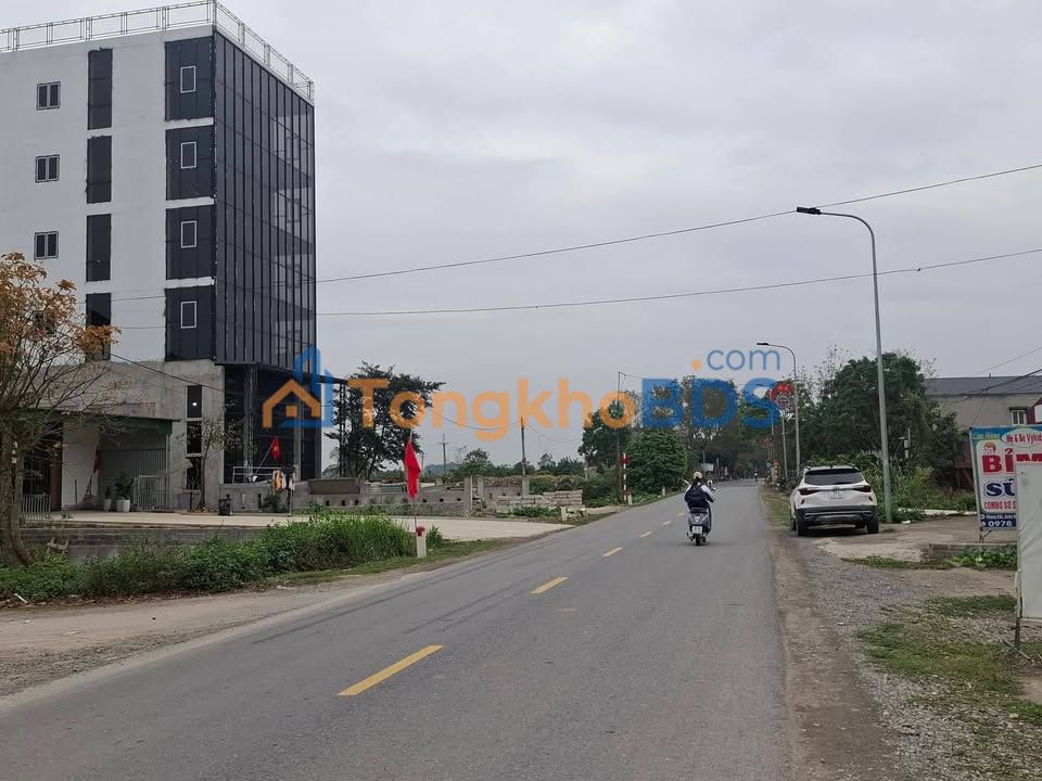 Đất nền Xuân Minh Thọ Xuân 150m² giá 1.6 tỷ - Sổ đỏ chính chủ