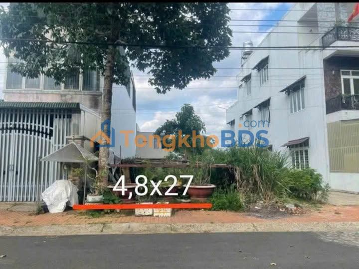 Đất nền Bảo Lộc 129m² TC Full Sổ - Ngay Chợ Mới, 4.95 Tỷ