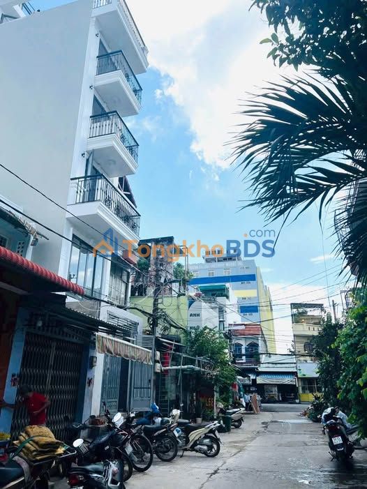 CHDV 8 Phòng Tân Mỹ, Q7 - Dòng Tiền 780 Triệu/Năm - 14.5 Tỷ