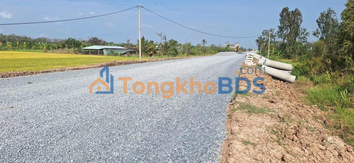 Đất Nền Tiền Giang 280m² Giá 5xx Triệu - Sẵn Sổ Hồng