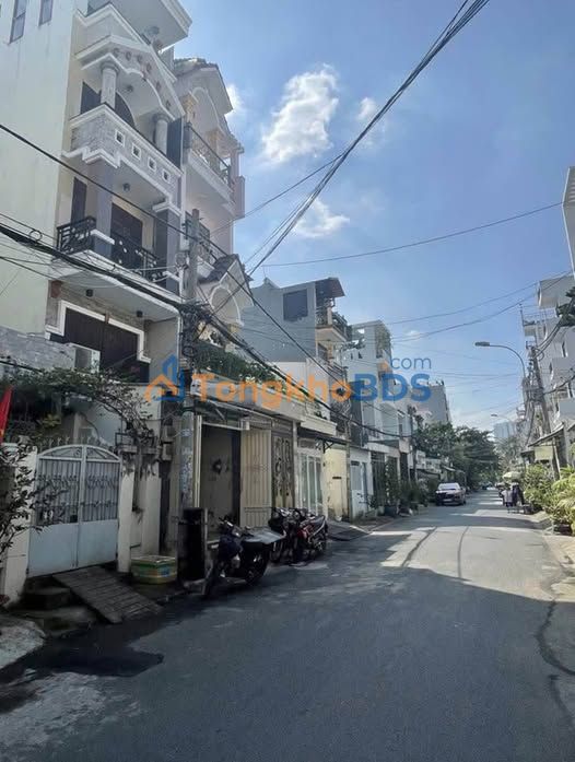 Nhà Mặt Tiền Đường Số 33 Tân Kiểng Q7 - 60m² Giá 10.6 Tỷ
