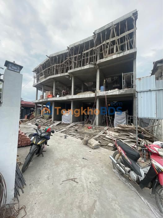 Nhà Mặt Tiền Kinh Doanh 68.6m² Đường Thành Công, Hải Phòng - Giá 12 Tỷ