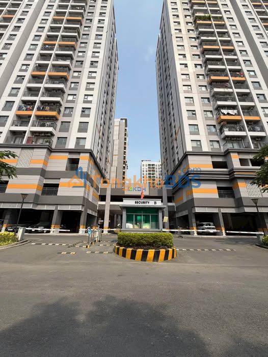 Bán Căn Góc CC.Vissta Quận 1 - 72m² 2PN - Sổ Hồng - View Đẹp