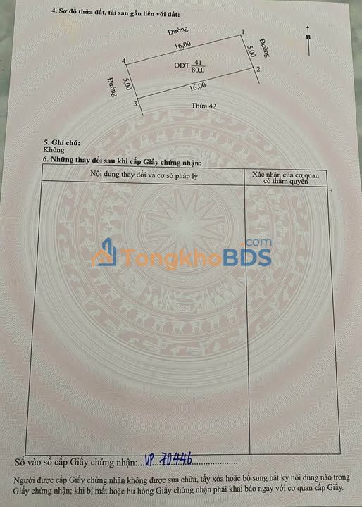 Đất Ninh Mỹ, Hoa Lư 80m² - Lô Góc 3 Mặt Tiền, Sẵn Sàng Xây Dựng