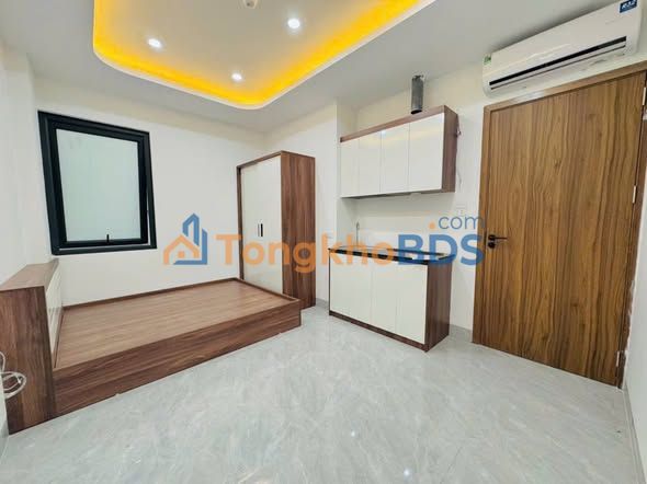 Cho thuê Studio Cầu Diễn 20m² Full đồ, Có thang máy - 3.6 Triệu/tháng