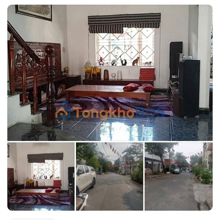 Nhà riêng Đường 23 Thủ Đức 129m² giá 16.5 tỷ - Ô tô vào tận nhà