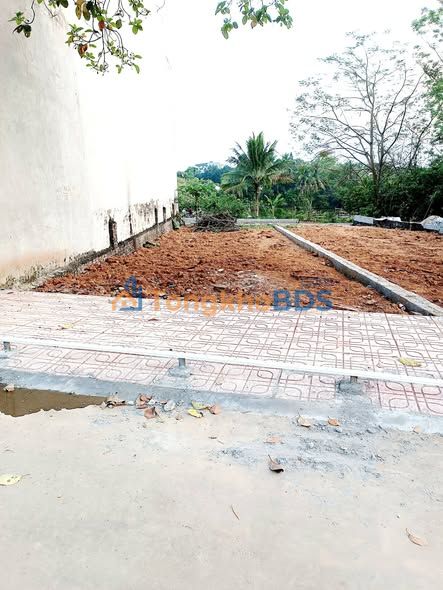 Đất nền Chương Mỹ 50m² sổ hồng - Giá đầu tư tốt