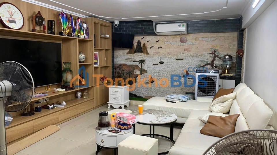Nhà Mặt Tiền Tuệ Tĩnh, 75m², 3 Tầng - Dòng Tiền 25 Triệu/Tháng