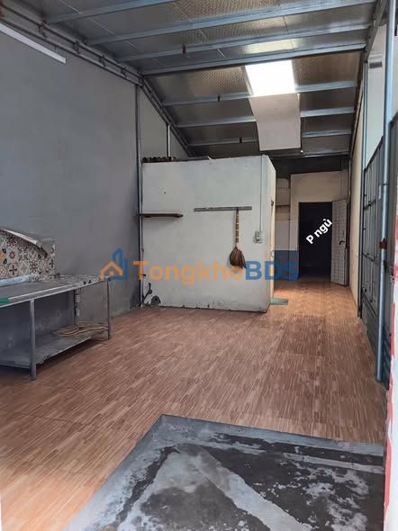 Nhà 60m² Trần Xuân Soạn, TP Thanh Hóa - Giá 2 Triệu/Tháng