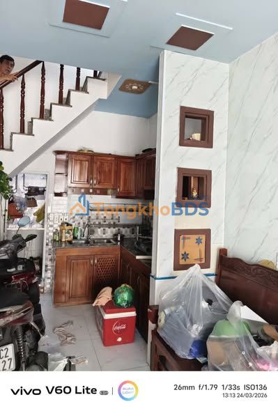 Nhà Nguyên Căn Phước Kiển, Nhà Bè 2 Lầu, 3PN - Giá 6 Triệu/Tháng