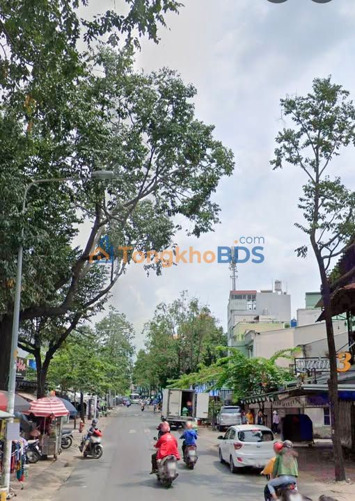 Mặt Bằng Kinh Doanh 80m² Đường Vĩnh Khánh, Quận 4 - Sẵn Sàng Hoạt Động