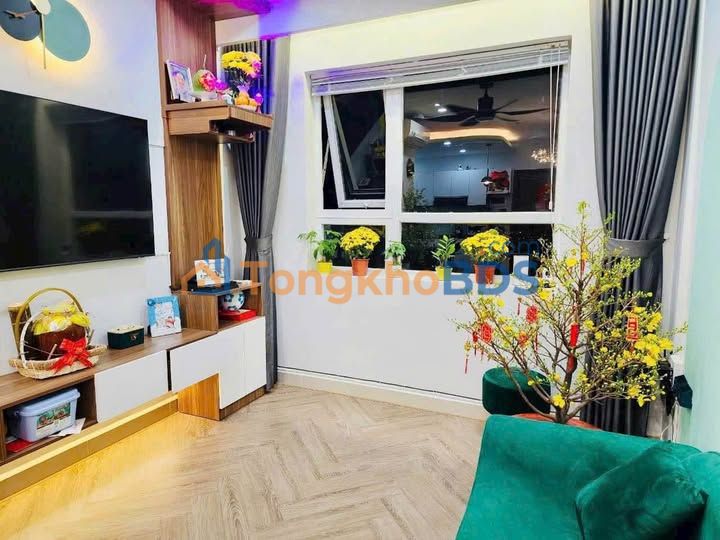 Bán Căn Hộ Topaz Elite Quận 8 - 79m² Full Nội Thất Cao Cấp Giá 4.5 Tỷ