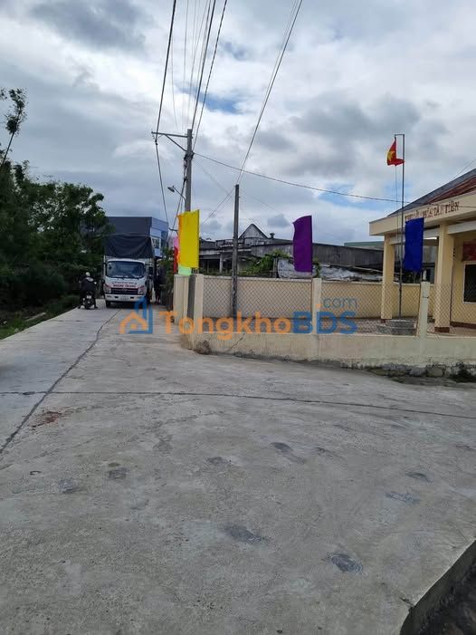 Đất Nền Cát Tiến 253m² - Giá 730 Triệu, Sổ Sẵn, Gần Trường Mầm Non Tương Lai