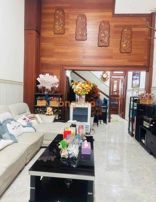 Nhà 3 Tầng Mặt Tiền Mai Xuân Thưởng, Tuy Phước - Kinh Doanh Đắc Lợi 13.8 Tỷ