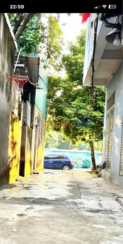 Bán đất tặng nhà trọ Phúc Lợi, Long Biên 100m² - Dòng tiền 15 triệu/tháng