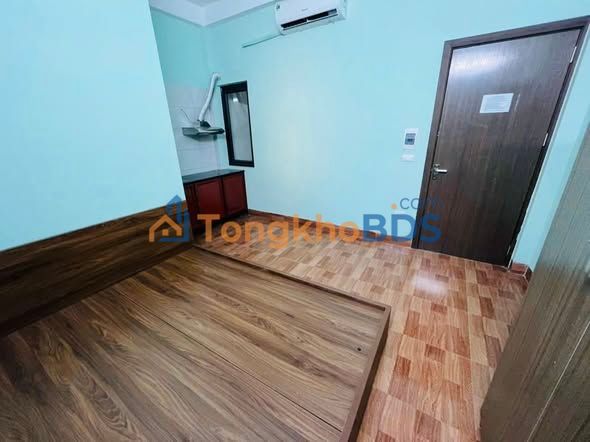 Phòng trọ Thanh Đàm Hoàng Mai 25m² full nội thất
