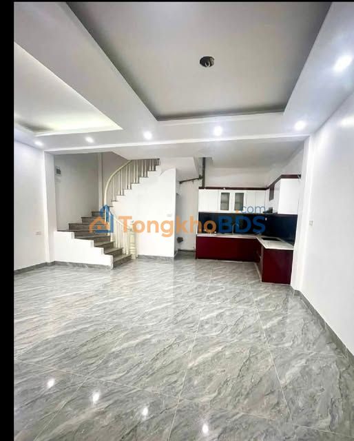 Nhà Phố Đào Tấn, Ba Đình 45.5m² - Kinh Doanh, Ô Tô, Full Nội Thất