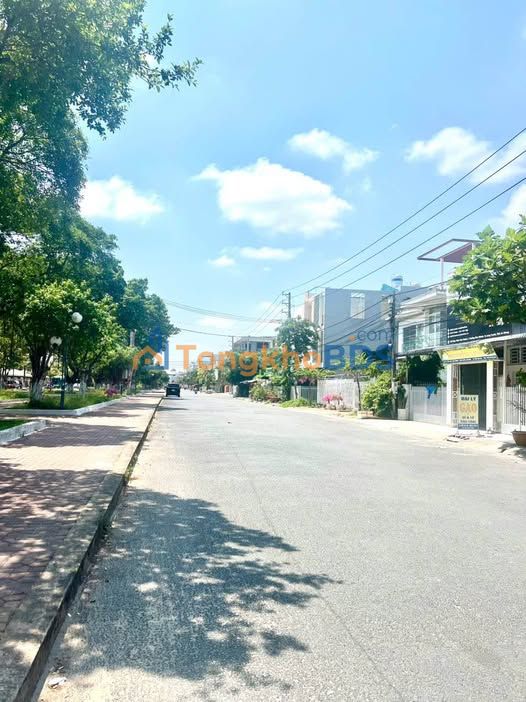 Bán Nền Mặt Tiền Thục Phán, Châu Đốc - 74.3m² - 2 Tỷ