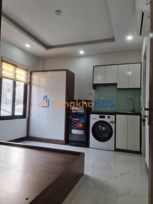 Chung cư mini Bạch Mai 70m² - Dòng tiền ổn định, 30m ra mặt phố