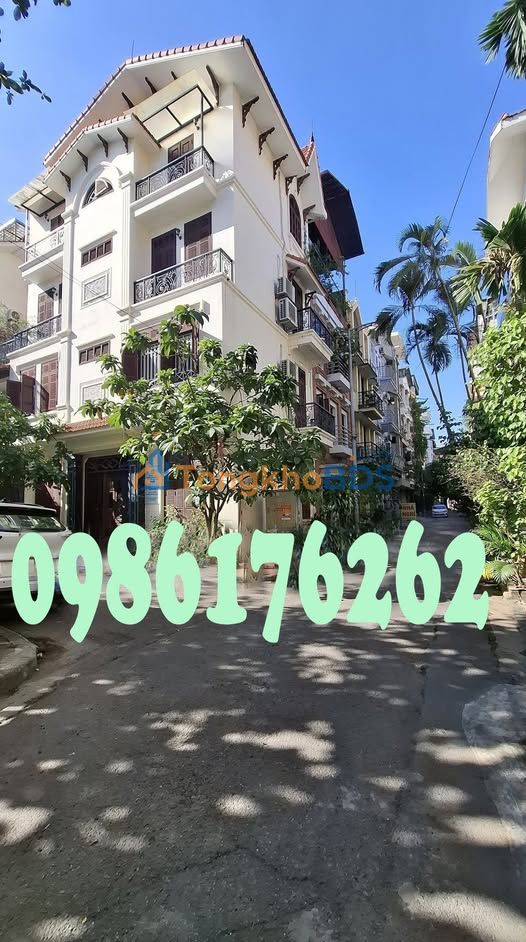 Bán Biệt thự góc Linh Đàm 80m² - Vị trí đắc địa, Sẵn sàng đón chủ mới!