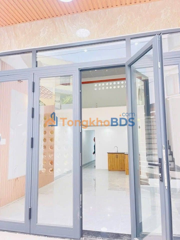 Nhà Gác Đúc An Hải Bắc 8, Sơn Trà - 52m² Hướng Đông, Gần Sông Hàn