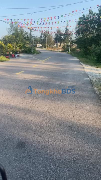 Đất nền Thọ Quang 200m² 1 tỷ - Sẵn sàng ở ngay