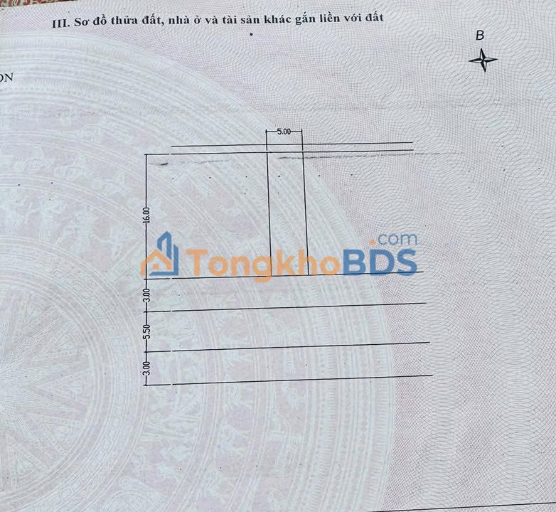 Đất Giáp Hải Nại Hiên Đông 80m² 6 tỷ - Đường to ô tô