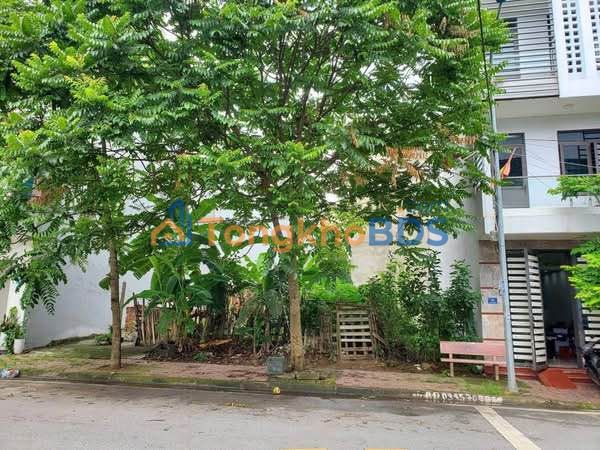 Đất nền KĐT Tuệ Tĩnh, TP Hải Dương 67.5m² - Hướng Đông, Sổ Hồng Chính Chủ