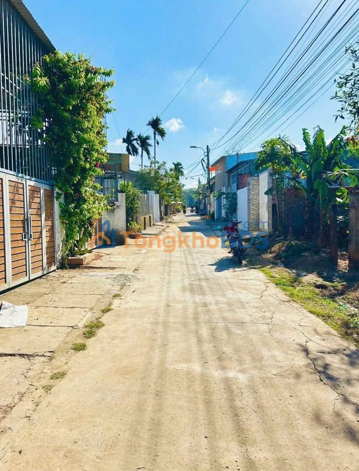 Nhà 1 Mê Hẻm 117 Trần Quý Cáp, Buôn Ma Thuột - 80m² Giá 3.9 Tỷ