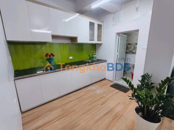 Căn hộ Tập thể Nguyễn Trãi 80m² giá 4 tỷ - Bàn giao ngay