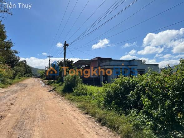 Đất Nền Đơn Dương 100m² Mặt Tiền DH413 - Sổ Riêng, Gần Samten Hill