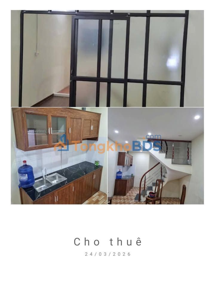 Nhà Riêng 2 Tầng Vĩnh Hưng 60m² - Giá Hiếm 6.5 Triệu/Tháng