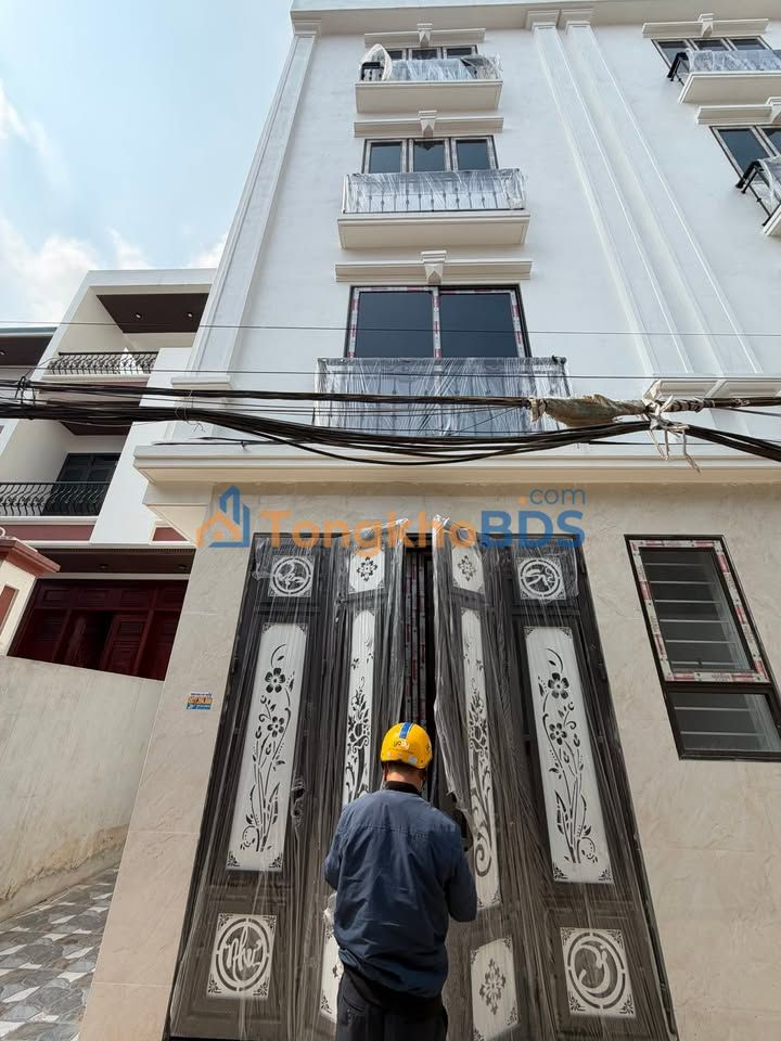 Bán Gấp 5 Căn Liền Kề Phú Nghĩa, Chương Mỹ 32m² - Sổ Đỏ Riêng