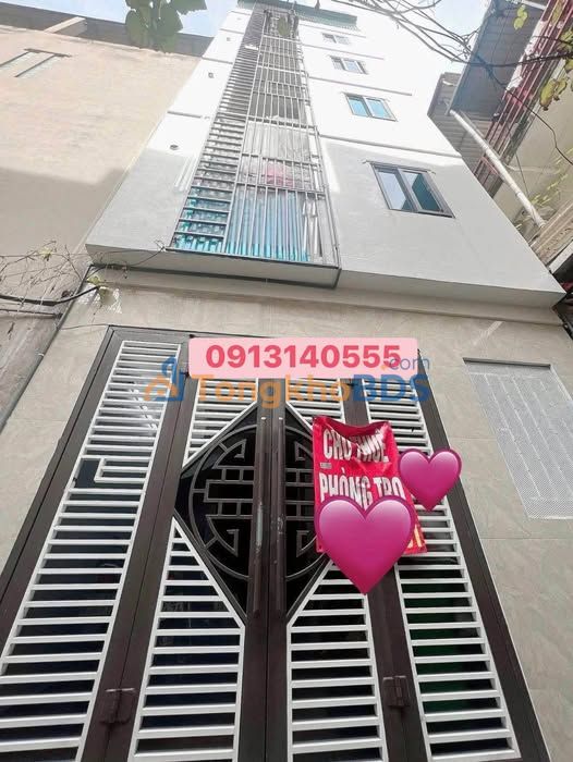 CHDV 7 Tầng Tân Triều - Dòng Tiền 45 Triệu/Tháng - Sẵn Sàng Kinh Doanh