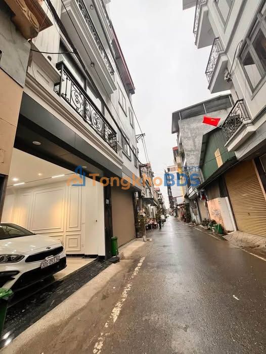 Nhà Quang Trung Hà Đông 45m² 12 tỷ - Ô tô vào nhà