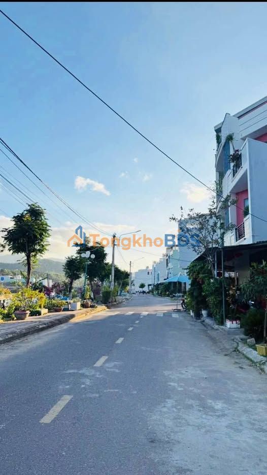 Đất Nền View Sông Lê Thanh Nghị, Quy Nhơn – 102m² Hướng Đông Nam Mát Mẻ