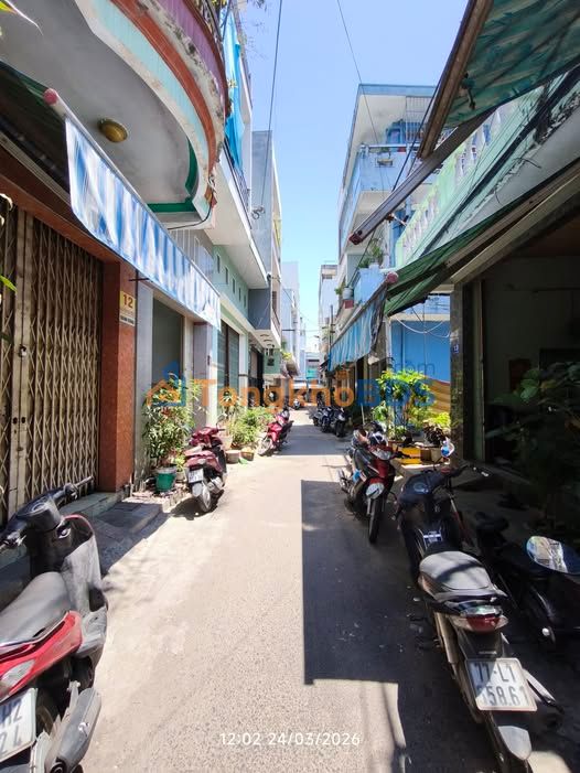 Đất mặt tiền Thị Nại Quy Nhơn 40m² 2 tỷ - Sổ đỏ chính chủ