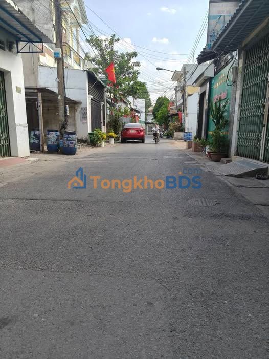 Bán Gấp 2 Lô Kinh Doanh Mặt Tiền Sầm Uất Gần TTHC Dĩ An - 80m² - 4.5 Tỷ