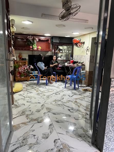 Nhà phố Lê Lợi Gò Vấp 21m² hơn 1 tỷ - Chính chủ bán sổ hồng