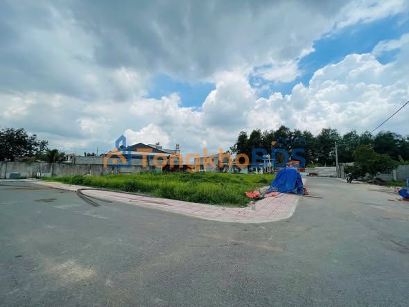 Đất nền Biên Hòa 119m² - Lô góc 2 mặt tiền ngay Big C Tân Hiệp