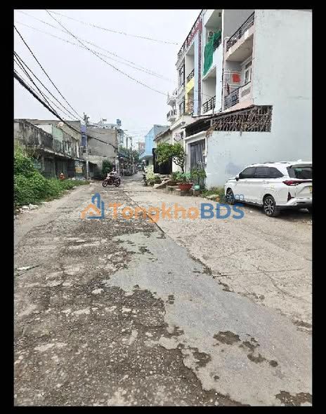 Nhà riêng An Dương Vương Bình Tân 60m² 6.5 tỷ - Chính chủ bán