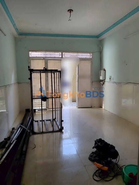 Nhà Mặt Tiền Nội Bộ KDC Bình Phú Q6 - 19 Triệu/Tháng