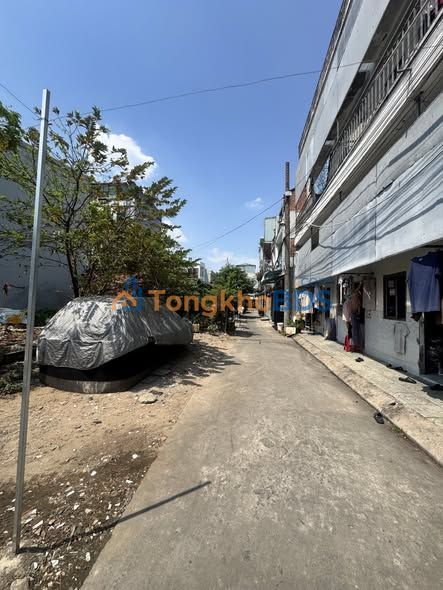 Nhà 55m² Linh Trung, Thủ Đức - Hẻm Xe Hơi, 2 Tầng, 2PN - Giá 4.5 Tỷ