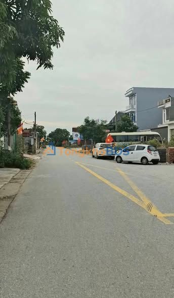 Đất Nền Giãn Dân Đông Cáp, Khoái Châu, Hưng Yên - 104m² Sổ Đỏ, Giá Chỉ 1.4 Tỷ