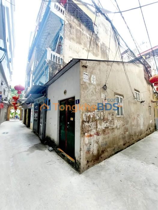 Nhà Lô Góc Kim Giang, Thanh Trì - 31m² Kinh Doanh Đỉnh, 3.76 Tỷ