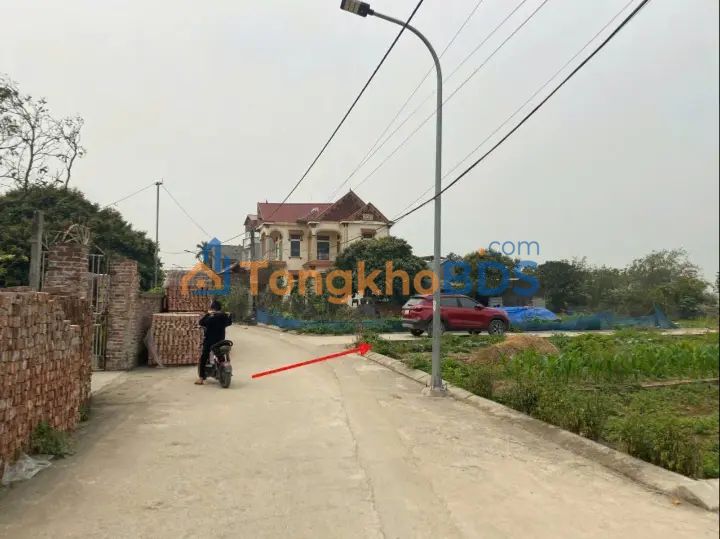 Đất nền Văn Giang 65m² giá mềm - Sổ đỏ chính chủ