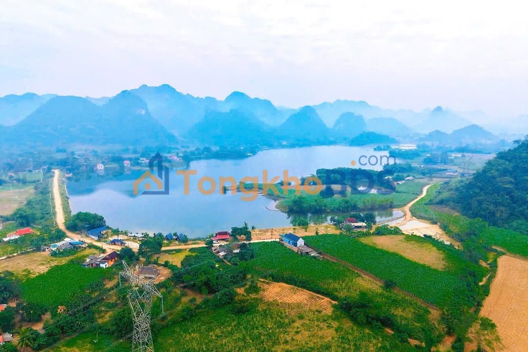 Đất nền Hà Nội Hồ Đập Cành 210m² - Sổ đỏ chính chủ