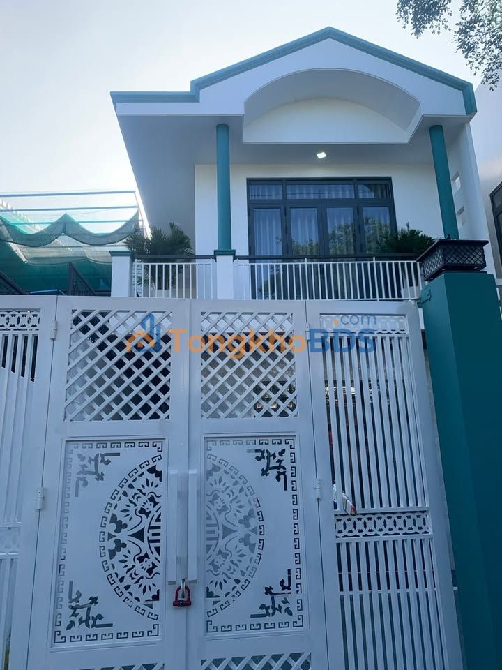 Nhà Mặt Tiền Nguyễn Lương Bằng 125m² - Kinh Doanh Đắc Lợi