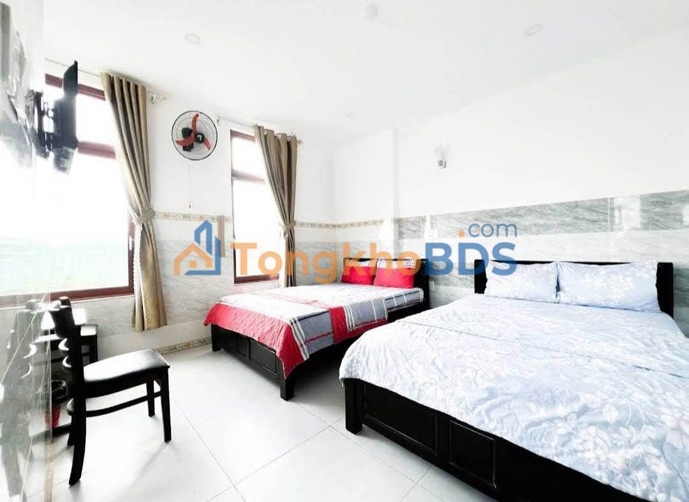 Nhà Mặt Tiền Kinh Doanh Đà Nẵng 200m² - Dòng Tiền 90 Triệu/Tháng